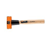 Truper MD-2M, Marro octagonal 2 lbs. Mango madera 12"