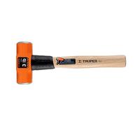 Truper MD-3M, Marro octagonal 3 lbs. mango madera 12"