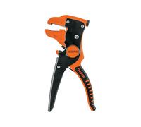 Truper PE-CA, abrazadera pelacables automática de 7 pulgadas de 24 a 10 AWG