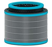 Leitz Filtro HEPA Z2000/Z2500 3 en 1 - protección frente a virus y alergias - Azul Niños