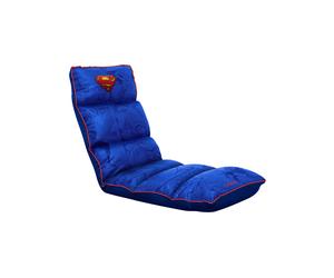 TRUST Sillón gamer "Superman"
