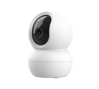 Trust SMARTCAM-2800 Cámara Vigilancia WiFi Interior 360°, Blanco