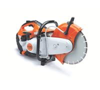 TS 410, Ligera tronzadora con disco de 300 mm STIHL