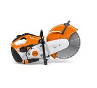 TS 420, Ligera tronzadora con disco de 350 mm STIHL