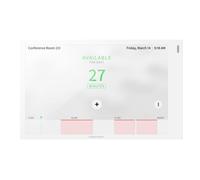 TSS-770-W-S centralita para hogar inteligente Blanco