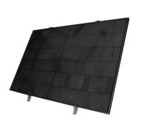 TSUN Kit Solar - Panel Solar Full Black 400W - Microinversor MS400 400W - Soporte para instalación en pared - Conexión WiFi - Permite conectar hasta 11 kits juntos