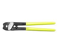 Tsunoda CVP-225 Conveyor Belt Pliers de 9 pulgadas, para el mantenimiento de la correa de conveyor de alambre metálico