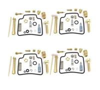 TT-R225 99-04 XT225 92-2000 Kit Reparación Carburador Motocicleta Carburador(4 set2)