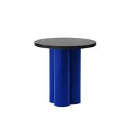 Tu Mesa Auxiliar Azul/ Nero Marquina