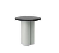 Tu Mesa Auxiliar Verde Claro/Nero Marquina