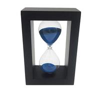 Tubayia Reloj de arena de 25 minutos, temporizador para casa, cocina, oficina