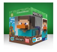 TUBBZ Figura De Vinilo Minecraft Steve Edición En Caja Cosplay Pato