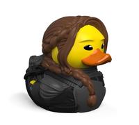 TUBBZ Primera Edición: The Hunger Games - Katniss Everdeen Figura Coleccionable de Pato de Goma Disfrazado