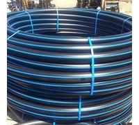 TUBERIA POLIETILENO ALIMENTARIA 25 MM 10 BAR 50 M