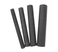 Tubería UPVC de 20mm ~ 75mm, juntas de tubería de rosca completa, conector de tanque IBC, accesorios de drenaje alargados for tanque de agua de acuario(5cm long 1.2 inch(O.D 40mm))