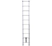 Tubesca Comabi Escalera Telescópica De Aluminio De 2,9 M - 94829