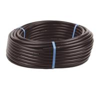TUBO 25M RIEGO GOTEO NEGRO (Gotero a 0,33m) Ã˜16MM