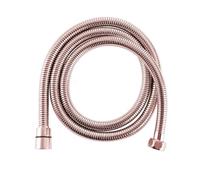 Tubo corrugado de acero inoxidable Manguera de ducha acero inoxidable 304, rociador bidé, repuesto, accesorios, manguera mano/tubo for, no se oxida