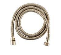 Tubo corrugado de acero inoxidable Manguera de ducha acero inoxidable 304, rociador bidé, repuesto, accesorios, manguera mano/tubo for, no se oxida