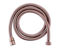 Tubo corrugado de acero inoxidable Manguera de ducha acero inoxidable 304, rociador bidé, repuesto, accesorios, manguera mano/tubo for, no se oxida