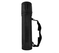 Tubo de almacenamiento de varilla de soldadura, recipiente sellado para contenedor de almacenamiento de varilla, 4,5 kg, seguro, 360 mm, tamaño verde (negro)