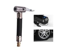 Tubo de alta presión de conexión rápida para manguera de neumático de coche | 30 cm para inflador de neumáticos de coche, motocicleta, bicicleta, compresor de aire, accesorios de mantenimiento