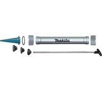 Tubo de aluminio para bolsa y cartucho de 600 ml, modelo 1911T4-0, marca MAKITA