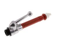 Tubo de chorro de 4 mm G 1'' rosca macho Aluminio forjado y plástico DIN 14365