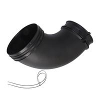 Tubo de codo ABS resistente para soplador eléctrico BR800X, estándar OEM, gran ajuste, transferencia de, accesorio seguro, piezas de soplador de aguja