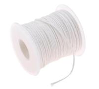 tubo de desagüe del fregadero Alambre De Núcleo Vela, Aromaterapia Sin Humo, Mecha Artesanal, Hilo Algodón Cilíndrico Regalo Cera