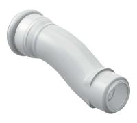 Tubo de descarga Geberit para AquaClean Sela para módulo sanitario Geberit Monolith, 147043001 - CM