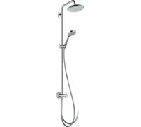 Hansgrohe Croma conjunto de ducha a pared cromo 27224000