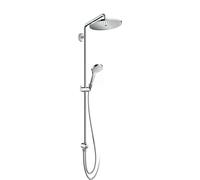 Tubo de ducha hansgrohe Croma Select S 280 1jet Reno, cromado, 26793000