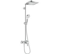 Hansgrohe Conjunto de ducha a pared Crometta 27284000 Cromo