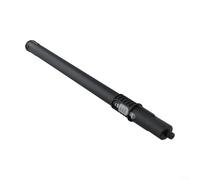 Tubo de extensión de repuesto para limpiador de vapor Karcher de 0,5 metros de longitud, funciona con una amplia gama de modelos excepto 952 Vaporapid 1500 1700 (1 paquete)