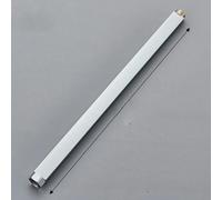 Tubo de extensión para grifo de ducha, cromado, níquel cepillado, dorado y latón antiguo, 40-50 cm, cromado, 50 cm