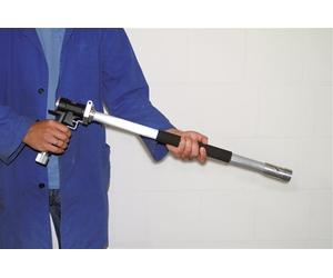 Tubo de extensión roscado Cannon 1200 mm (MT/MT)