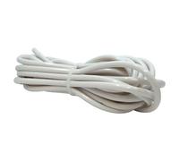 Tubo de instalación Micro goteo (Diámetro: 4 mm, Largo: 5 m, Blanco)