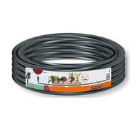 Tubo De Irrigación Claber RAINJET 90366 Colector 1/2" 50 Mt Verde Negro