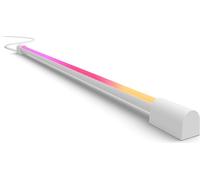 Philips Lámpara inteligente Hue Play – Tubo LED, luz blanca y color, blanco 75cm, Alexa/Google Home