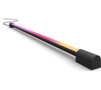 Philips Lámpara inteligente Hue Play - Tubo LED 75 cm, luz blanca y de colores, negro