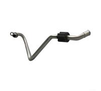 Tubo de manguera turbo de metal para BMW Serie 3 F30 F31 | Construcción de metal, resistente, flujo estable, OEM directo para ajuste, evita el sobrecalentamiento