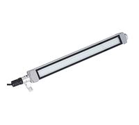Tubo de Máquina de 10W, Luz LED Impermeable IP68, Lámpara a Prueba de Explosiones para Iluminación Industrial CNC, Diseño Compacto de 24V