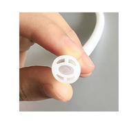 Tubo de neón de Silicona Redondo, Flexible, Impermeable, 1M, for iluminación Personalizada, 1 Unidad(R10 For 5mm PCB)