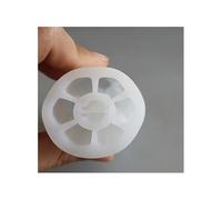 Tubo de neón de Silicona Redondo, Flexible, Impermeable, 1M, for iluminación Personalizada, 1 Unidad(R50 For 10mm PCB)