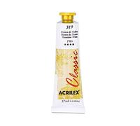 Tubo De Oleo Acrilex 37ml.Nº319 Blanco De Titanio