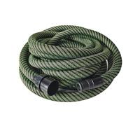 Tubo De Piel De Serpiente De Nailon De 10 M De Largo, Compatible Con FESTOOL, Compatible Con MIRKA, Tubo De Vacío Universal, Cubo Recolector De Polvo For Recoger El Polvo