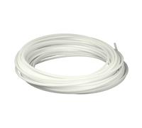 Tubo de politetrafluoroetileno (PTFE) para industria química y alimentaria COFAN 4x6mm