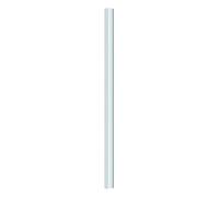 Tubo de recambio Grohe Rainshower SmartControl para sistemas de ducha metálicos, 15 cm más corto que el tubo original, 48349000