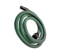 Tubo de recogida de polvo para aspiradora FESTOOL con acoplamiento de bayoneta, diseño cónico para mayor flujo de aire, manguera de plástico duradera para lijadoras eléctricas y gestión de polvo (5 m)